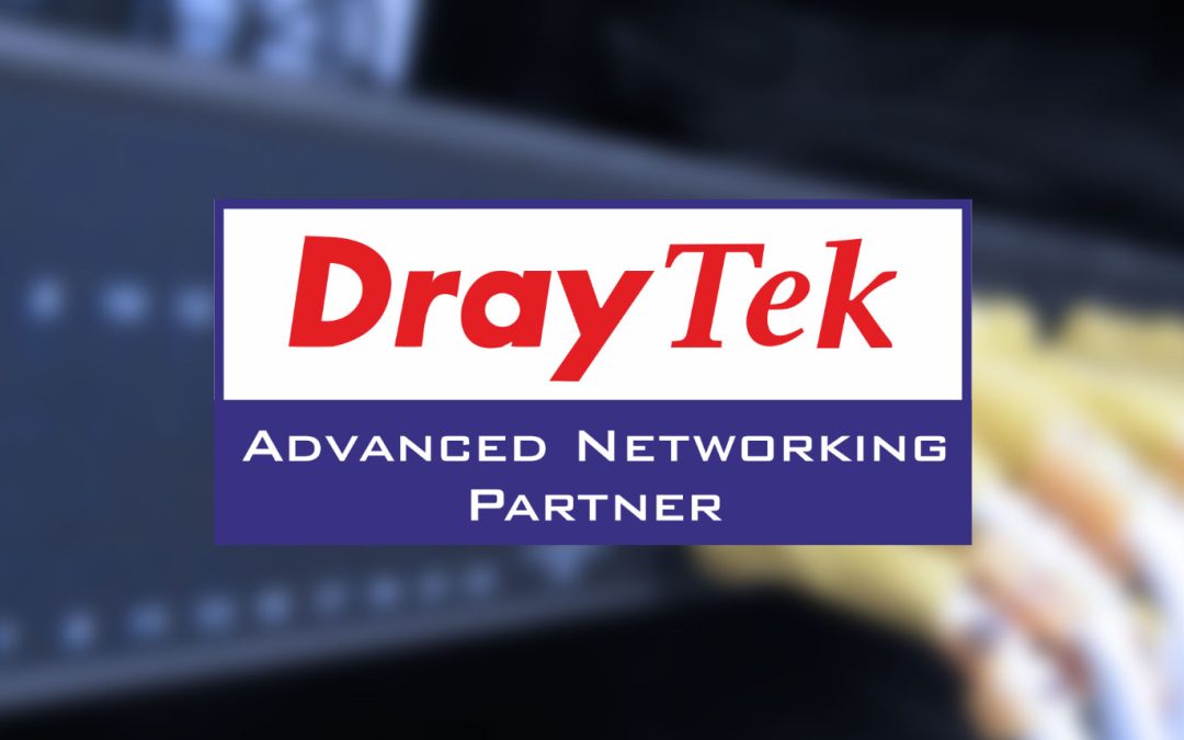 sfG Software Inverness is now a DrayTek Advanced Networking Partner