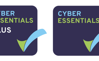 sfG Software are Cyber Essentials Plus Certified