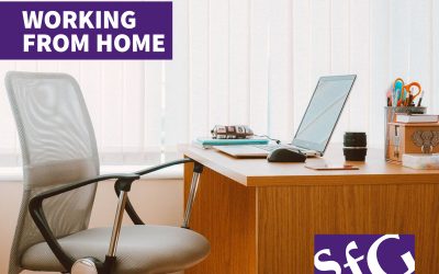 Tips for working from home