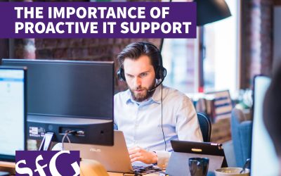 The Importance of Proactive IT Support