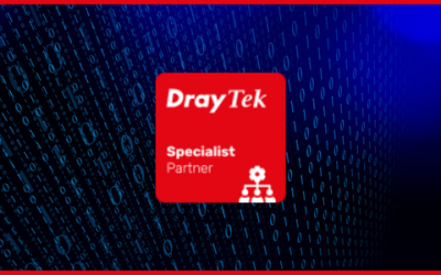 Specialist Value Added Resellers for DrayTek.