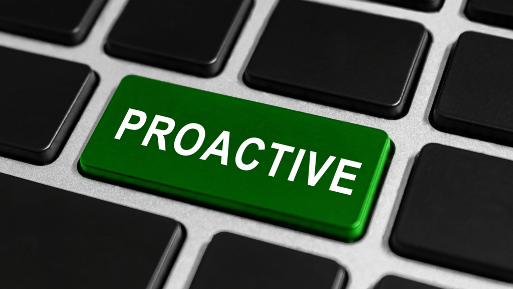 Why Proactive IT Support is Crucial for Modern Businesses in 2025 sfG