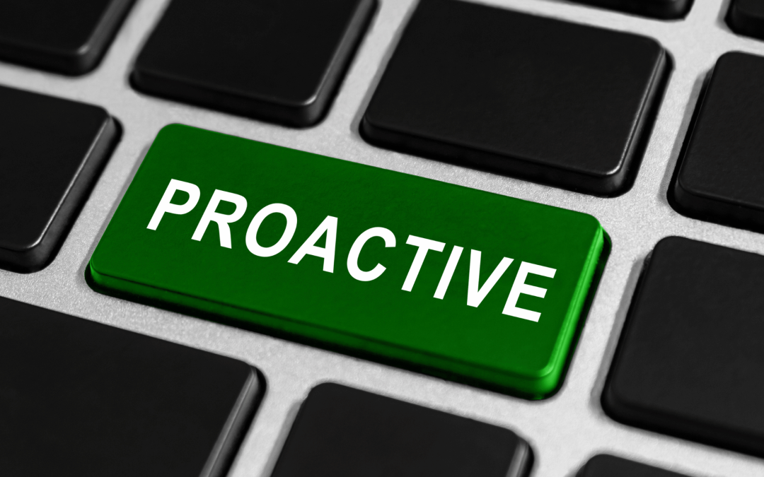 Why Proactive IT Support is Crucial for Modern Businesses in 2025